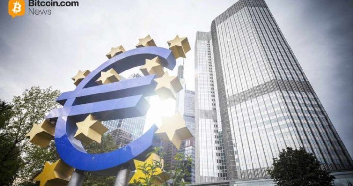 ECB Monitors Surging Dollar Tokens With Heightened Focus on Volatile Spillovers