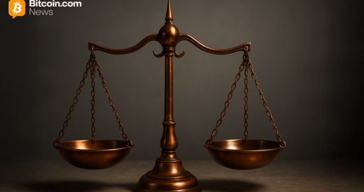 Crypto Market Ends November Down $600B Despite Late Surge