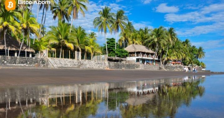 Bitcoin Banknote-ATM Network Pilot Launches in El Zonte, El Salvador