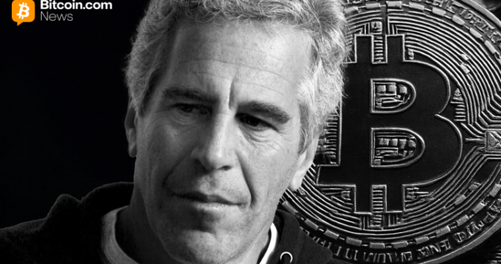 Epstein’s Bitcoin Footprint Resurfaces as 20,000-Document Dump Sparks New Scrutiny