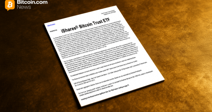 Blackrock Credits Bitcoin ETFs With Leading Its Global Revenue