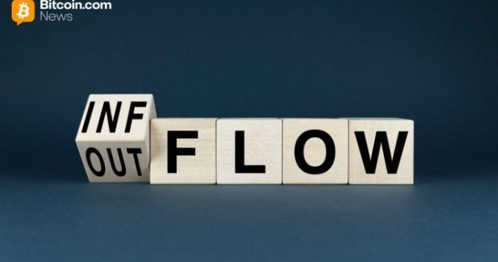 Ether, Solana ETFs See Strong Inflows as Bitcoin Retreats