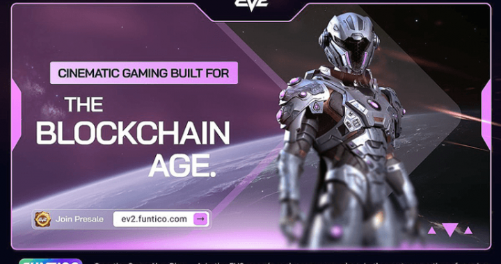 EV2 Token Sale Launches as Funtico Finalizes Alien Combat Game ‘Earth Version 2’