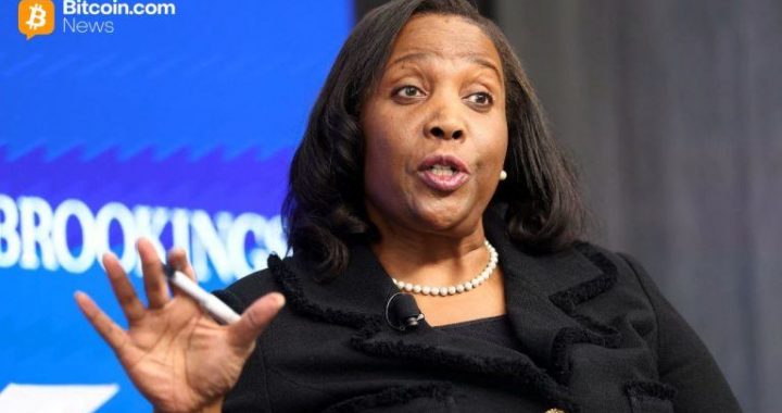 Fed Governor Lisa Cook Takes a Break From Her Battle With Trump, Delivers Speech on Monetary Policy