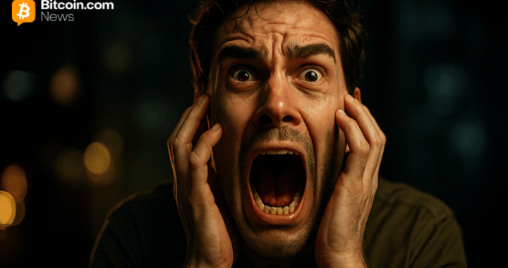 30% Bitcoin Drop Sparks Terror as Sentiment Indexes Hit ‘Extreme Fear’ Lows