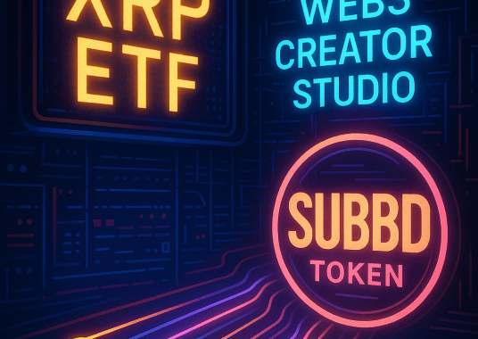 Franklin’s XRP ETF Move Puts SUBBD Token’s Payments Play In The Spotlight