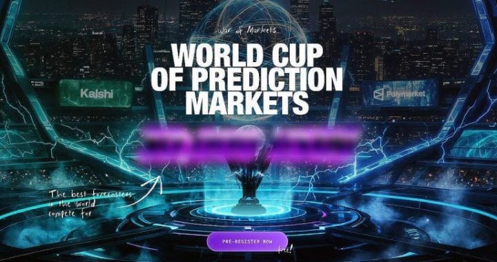 Future.Fun Launches the World Cup of Prediction Markets: Registrations Open for the 1st Edition