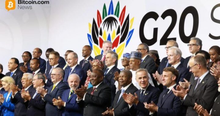 G20 Leaders’ Declaration Drives Unified Crypto Oversight With Stablecoin and DeFi Standards