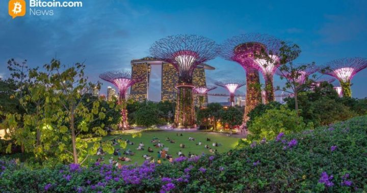 Coinbase Business Launches in Singapore as First International Market