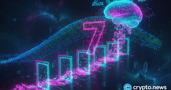 Ozak AI token presale advances through Phase 7 ahead of anticipated 2025 AI market cycle
