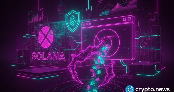 Solana browser extension ‘Crypto Copilot’ exposed for diverting user funds in secret trades