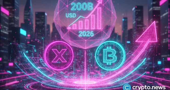 XRP, BNB eye $200b: Crypto giants set sights on next milestone