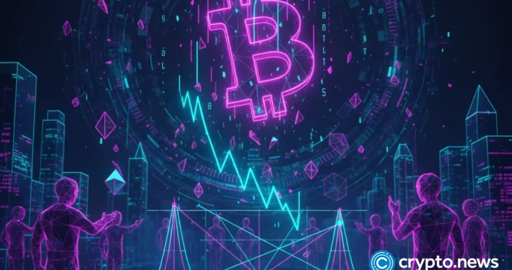 Analysts predict Bitcoin price could drop to $41k based on technical patterns