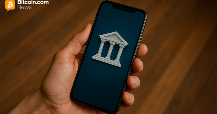 SoFi Makes Banking History — Crypto Trading Now Inside Your Bank App