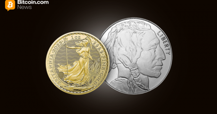 Goldman Sachs Sees 20% Upside for Gold in 2026 as Silver Hits Its Latest Peak