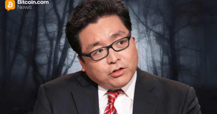 Fundstrat’s Tom Lee Says October Liquidation Event Still Haunts Crypto Markets