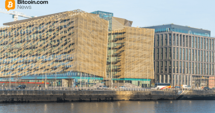 Irish Central Bank Slams Coinbase Europe With $24.8 Million Fine for AML Failures
