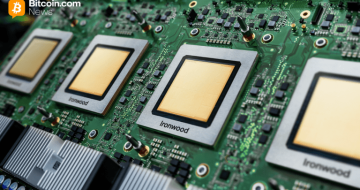 Google Rolls out Ironwood TPU With 9,216-Chip Pods and Liquid Cooling