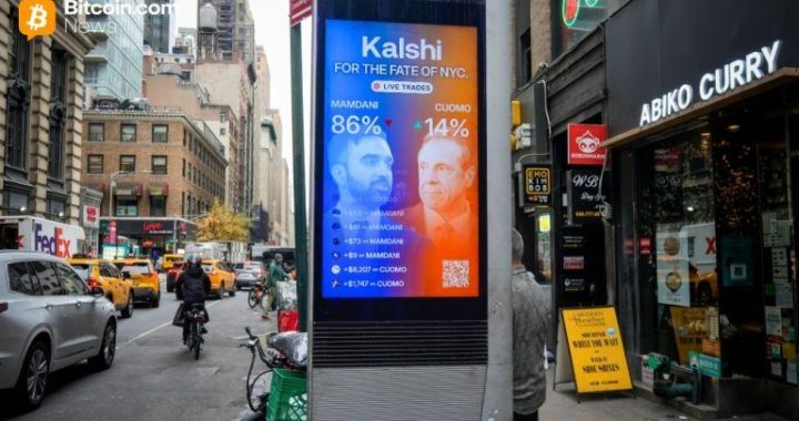 Report: Kalshi Valued at $11 Billion After $1 Billion Funding Round