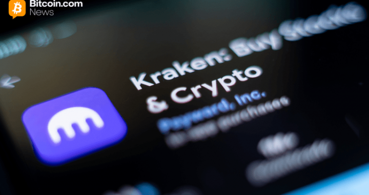 Kraken Quietly Files S-1 as IPO Preparations Move Into Focus