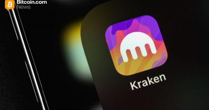 Kraken Raises $800 Million; Citadel Securities Commits $200 Million at $20B Valuation