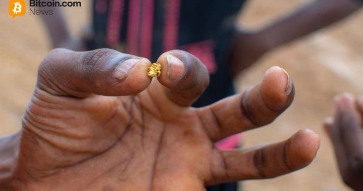 Blockchain Meets Gold: Ghana Cracks Down on Smuggling