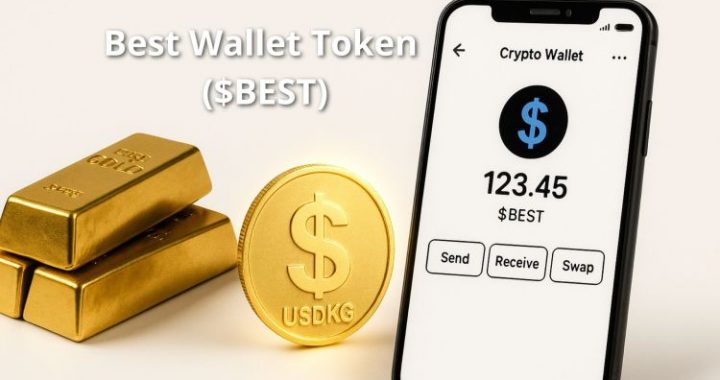 Kyrgyzstan’s Gold-Backed Stablecoin Could Be Shining New Light on Best Wallet Token