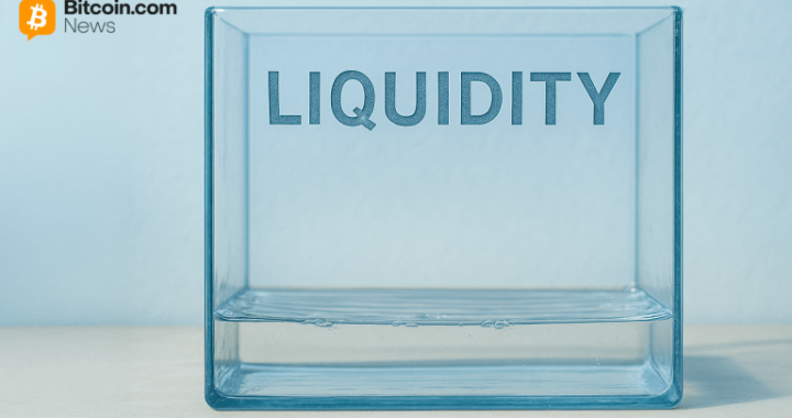 Stablecoin Reduction and Quiet Order Books Put Crypto Liquidity on Edge