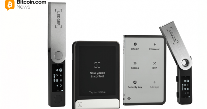 Report: Ledger Contemplates Public Debut as CEO Hints at IPO or Private Round