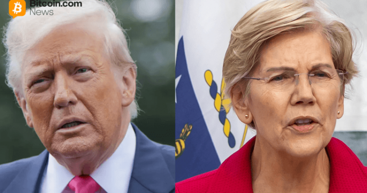 Senators Press DOJ, Treasury for Probe Into Trump-Linked Crypto Platform WLFI