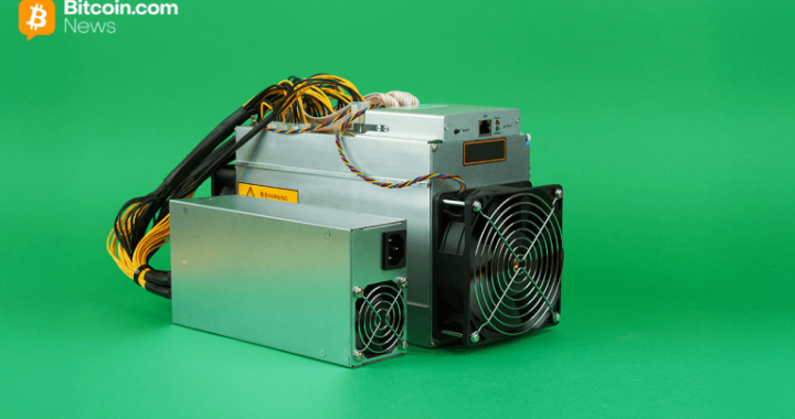 A Green Wave Hits Publicly Traded Bitcoin Miners as AI Money and Market Heat Collide