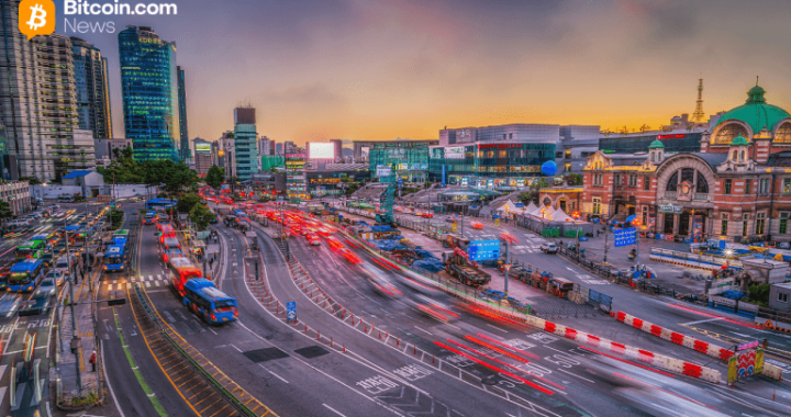 South Korea’s Bitcoin Premium Roars Back, Blasting Well Past Global Averages