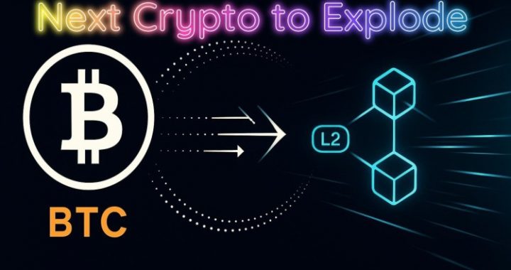 Next Crypto to Explode? Bitcoin Hyper Could Change Bitcoin with L2 Tech