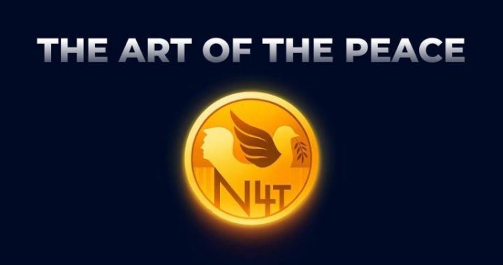 N4T Introduces The World’s First Peace Prize Token on Ethereum