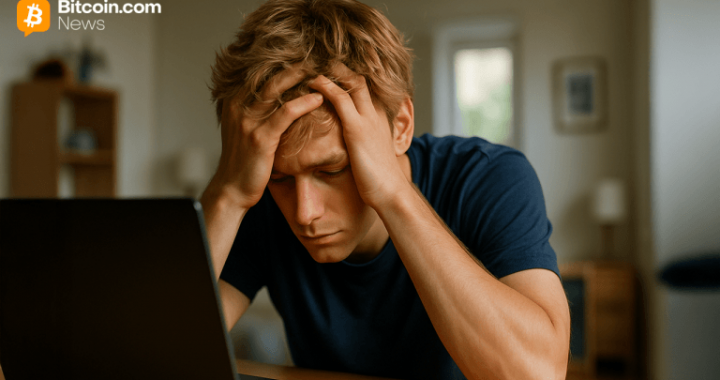 Bitcoin User Accidentally Hands Over $105,000 Fee on $10 Transaction