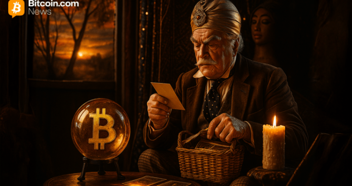 Prediction Markets Favor Bitcoin Stability as Traders Bet on Six-Figure Support