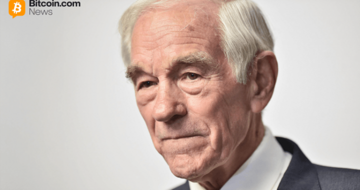 Ron Paul Warns the Fed’s ‘Fantasy Money’ Is Fueling the AI Bubble