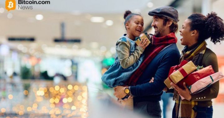 Crypto-Fueled Holiday Spending Roars Ahead With Americans Pivoting Fast From Gift Cards