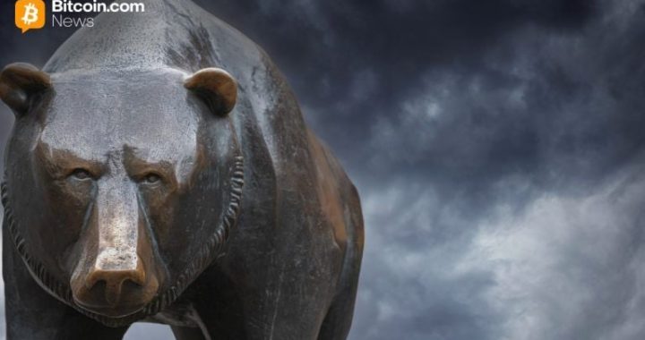 Peter Schiff Rejects ‘Correction’ Talk, Declares Bitcoin and Ether Deep in Bear Territory