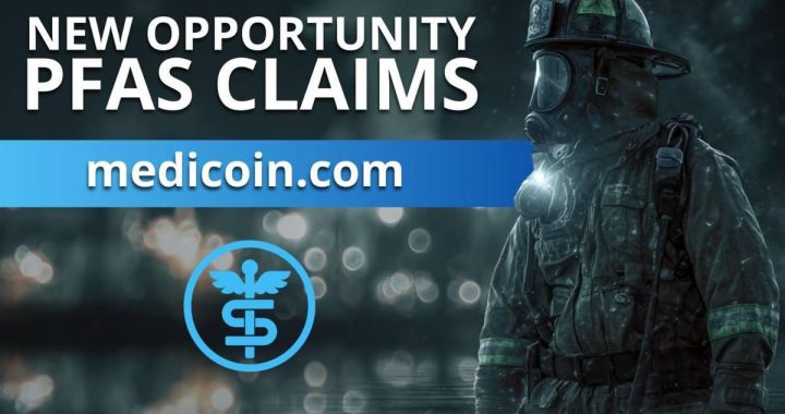 MediCoin Launches Sale of Tokenized Attorney Fee Interests for PFAS Litigation Proceeds