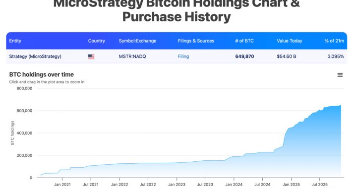 What Will Happen To Microstrategy If Bitcoin Falls Under $74,000?