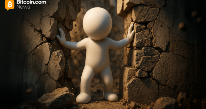 From BTC to Altcoins, Cryptoquant Says Exchange Deposits Highlight Market Strain