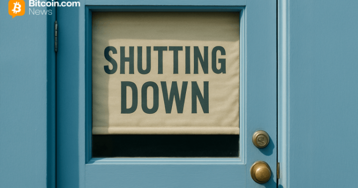 Dappradar Announces Full Shutdown Amid Shifting Web3 Market; RADAR Slides 32%
