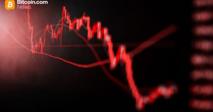 Altcoin Market Cap Drops to $1.28 Trillion as AI Bubble Fears Fuel Sell-Off