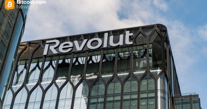 Revolut Completes Share Sale at $75 Billion Valuation