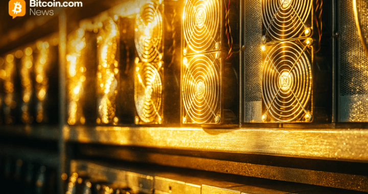 Under 10 Joules per Terahash: Auradine Unleashes High-Efficiency Teraflux Miners With 50% Power Boost 