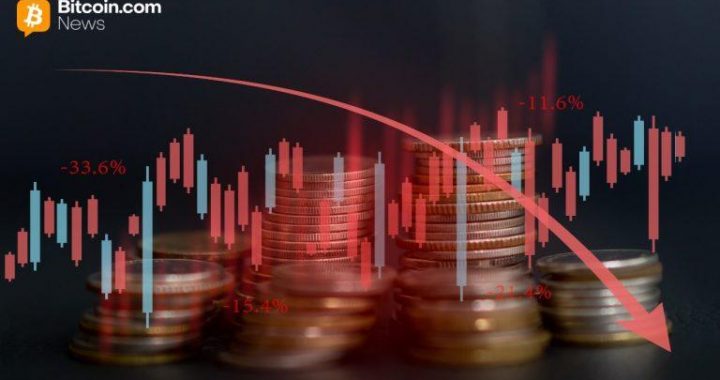 Robert Kiyosaki: Biggest Crash in History Has Arrived—Time to Buy More Bitcoin