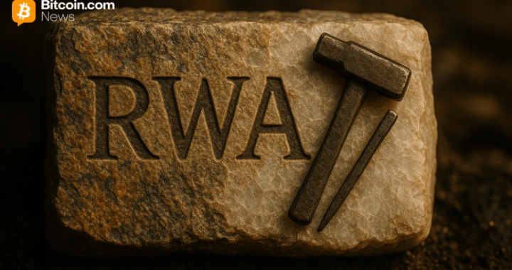 Onchain RWA Value Rises 5.9% to $35.81 Billion