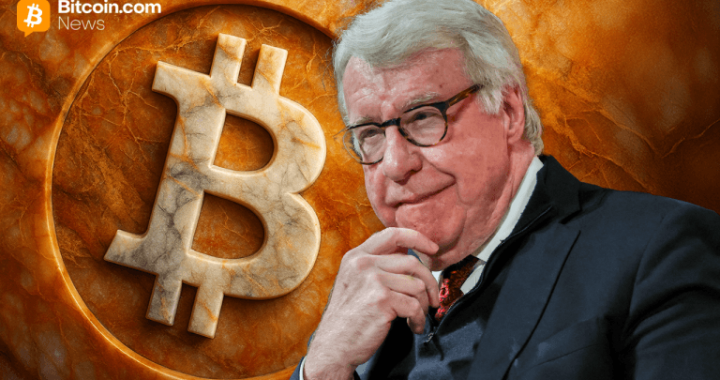 Renowned Short-Seller James Chanos Closes Short Against Strategy as Bitcoin Premium Narrows