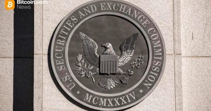 SEC Backs Crypto Evolution With Market Forces Positioned as Final Value Judge